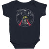 elric brothers Baby Bodysuit