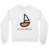 sailing Crewneck Sweatshirt