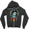 zomboy Zipper Hoodie