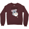 My Puns Are Crewneck Sweatshirt