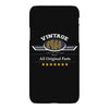 vintage genuine 1960 series all original parts iPhoneX