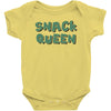 Snack Queen Baby Bodysuit