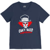 can't sleep clowns will eat me V-Neck Tee