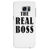 The Boss - The Real Boss Samsung Galaxy S7 Edge