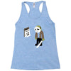 Friday The 12Th Funny Horror Movie Racerback Tank