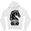 Shawshank Chess Championship Zipper Hoodie