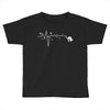 Scary Cat Toddler T-shirt
