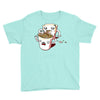 noooodles Youth Tee