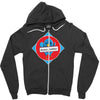 fahrie77 Zipper Hoodie