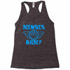 MENDES_ARMY 7 Racerback Tank