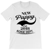 New Pappy 2018 Rokie Dept. T-Shirt