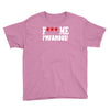 new david guetta f me i'm famous Youth Tee