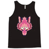 pink foxy Tank Top