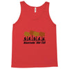 minnetonka bike club Tank Top