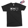 v1 eat sleep code Exclusive T-shirt
