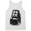 rocket cats Tank Top