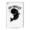 oh whale! iPad Mini 4