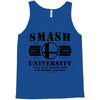 Smash University Tank Top