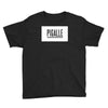 new pigalle classic logo Youth Tee