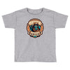 ghost pirate grog Toddler T-shirt