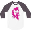 BEAUTY 3/4 Sleeve Shirt