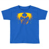 pixel phoenix Toddler T-shirt