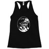 god save the quinn Racerback Tank