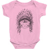 chief kitty Baby Bodysuit