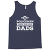 police dads best Tank Top