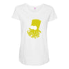 barthulhu Maternity Scoop Neck T-shirt