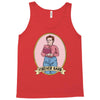forever barb Tank Top