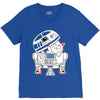 r2 d mew V-Neck Tee