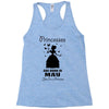 Princesses Are Born In May Racerback Tank