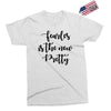 fearless is the new pretty Exclusive T-shirt