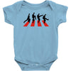 croos Baby Onesie