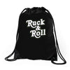 ruck and roll Drawstring Bags