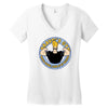 bravo's gym Women's V-Neck T-Shirt