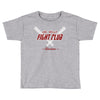 Joe Kelly Fight Club Toddler T-shirt