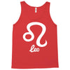 leo zodiac Tank Top