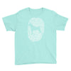 boxer fingerprint Youth Tee