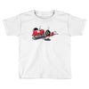 bench pressed Toddler T-shirt