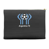argentina 78 world cup 1978 retro football Accessory Pouches