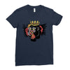 conor mcgregor tattoo Ladies Fitted T-Shirt