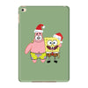 spongebob squarepants and patrick christmas iPad Mini 4