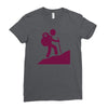kids advent Ladies Fitted T-Shirt