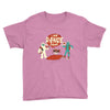 battlefield 1986 Youth Tee