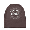gift boxed vintage 1965 50th birthday Baby Beanies