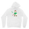 breaking bricks Unisex Hoodie