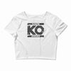 kevin owens Crop Top
