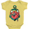 hellfish Baby Bodysuit